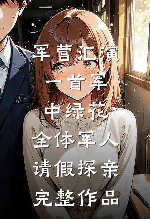 军营汇演：一首军中绿花，全体军人请假探亲完整作品