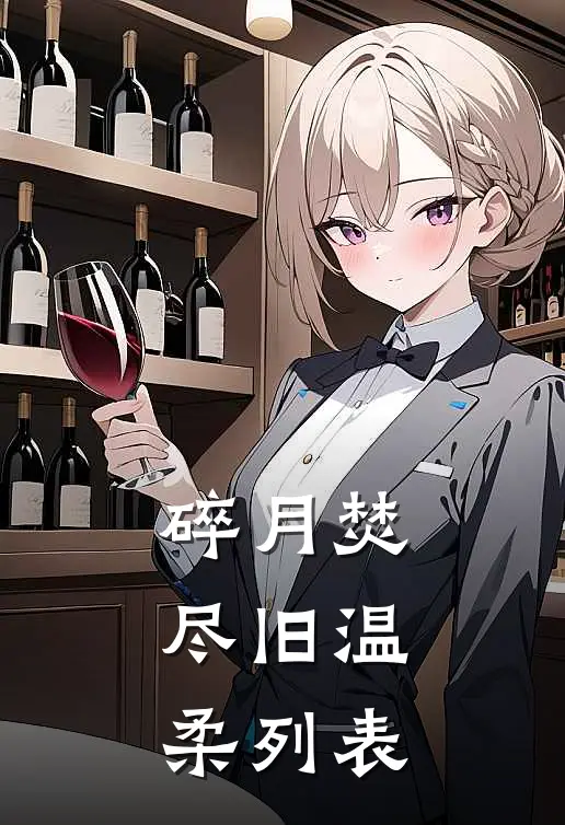 碎月焚尽旧温柔列表