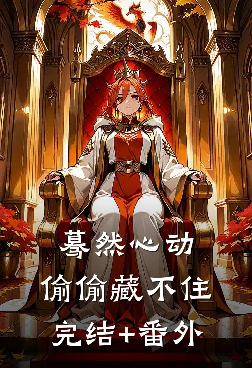 蓦然心动，偷偷藏不住完结+番外