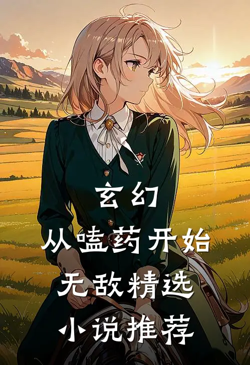 玄幻：从嗑药开始无敌精选小说推荐