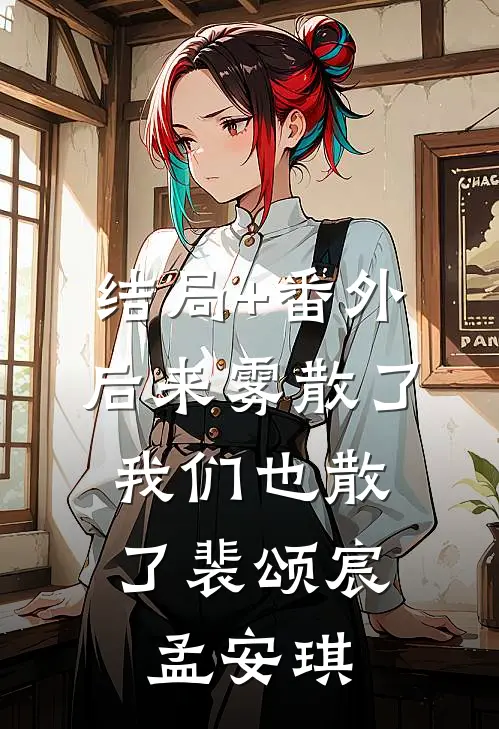 结局+番外后来雾散了，我们也散了裴颂宸孟安琪