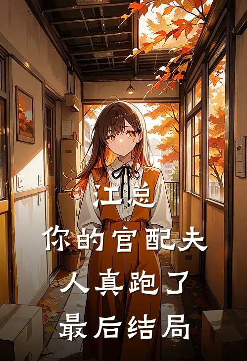 江总，你的官配夫人真跑了最后结局