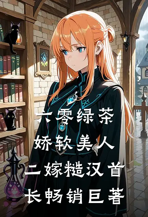 六零绿茶娇软美人，二嫁糙汉首长畅销巨著