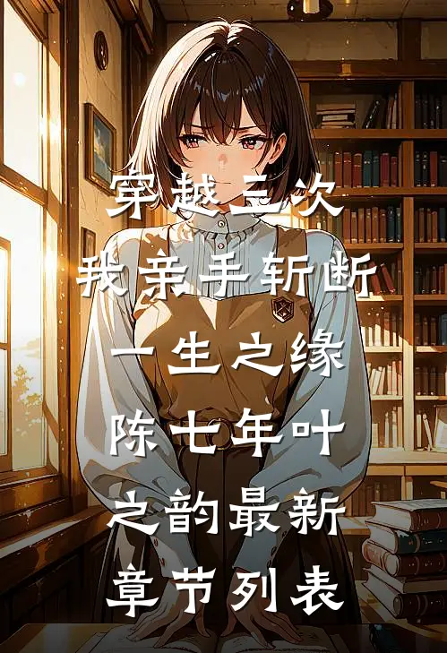 穿越三次，我亲手斩断一生之缘陈七年叶之韵最新章节列表