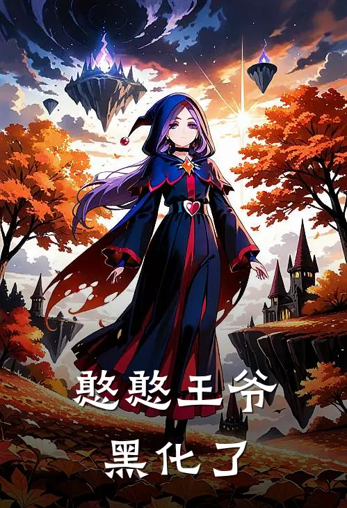 憨憨王爷黑化了