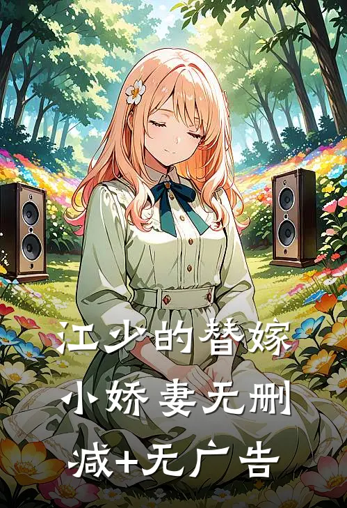 江少的替嫁小娇妻无删减+无广告