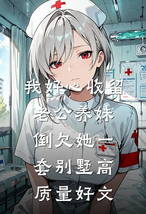 我好心收留老公养妹，倒欠她一套别墅高质量好文