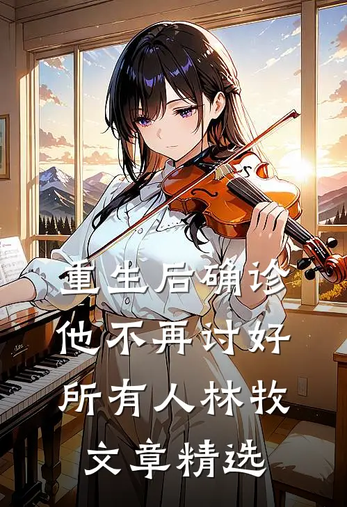重生后确诊,他不再讨好所有人林牧文章精选