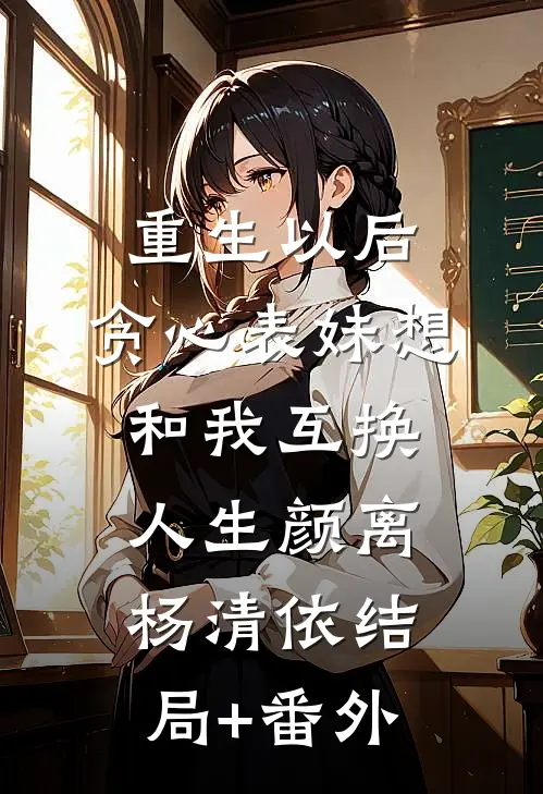 重生以后，贪心表妹想和我互换人生颜离杨清依结局+番外
