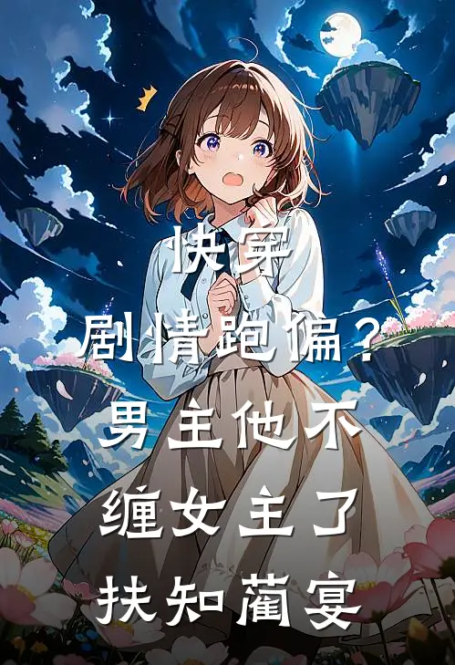 快穿：剧情跑偏？男主他不缠女主了扶知蔺宴