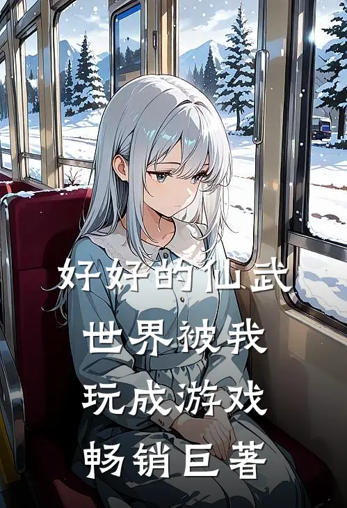 好好的仙武世界被我玩成游戏畅销巨著