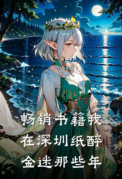 畅销书籍我在深圳纸醉金迷那些年