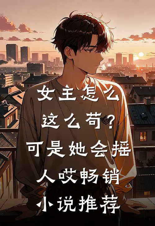 女主怎么这么苟？可是她会摇人哎畅销小说推荐