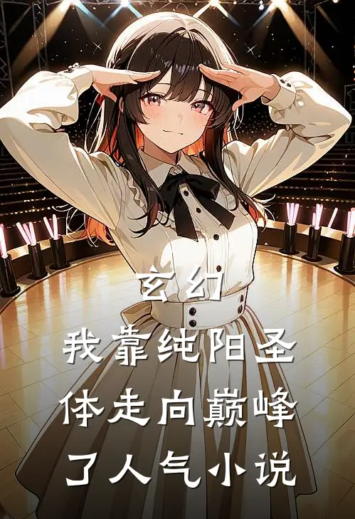 玄幻：我靠纯阳圣体走向巅峰了人气小说