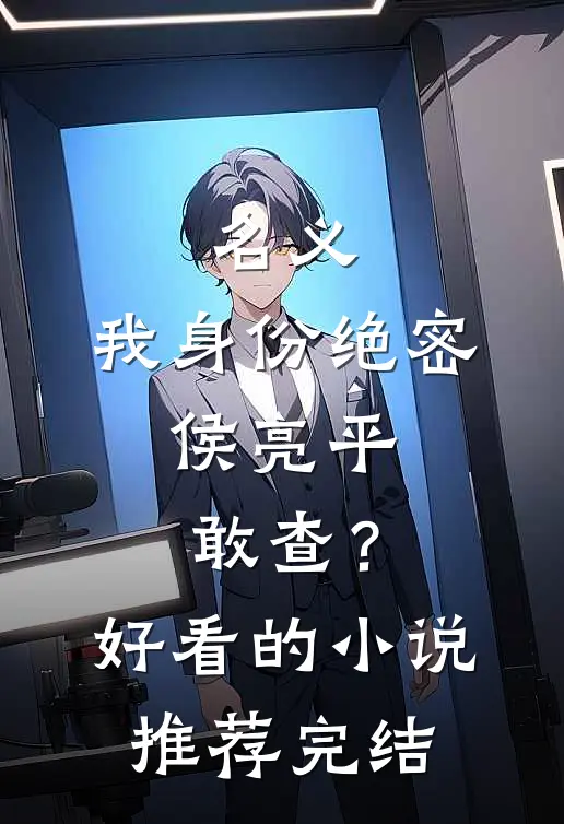 名义：我身份绝密，侯亮平敢查？好看的小说推荐完结