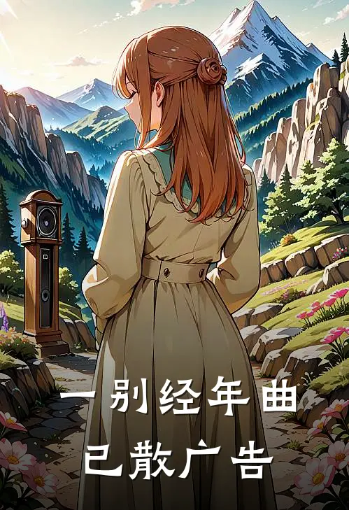 一别经年曲已散广告