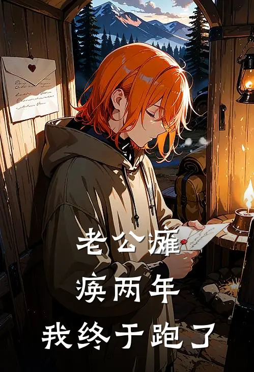 老公瘫痪两年，我终于跑了
