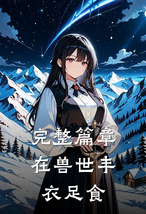 完整篇章在兽世丰衣足食