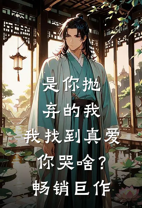 是你抛弃的我，我找到真爱你哭啥？畅销巨作