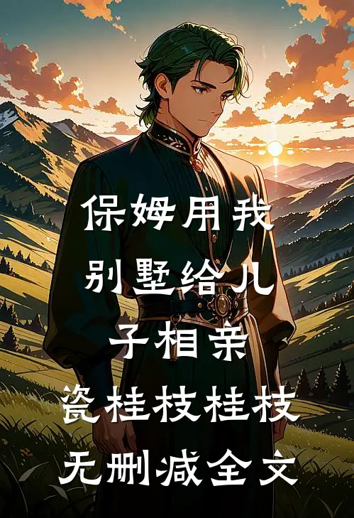 保姆用我别墅给儿子相亲： 瓷桂枝桂枝无删减全文