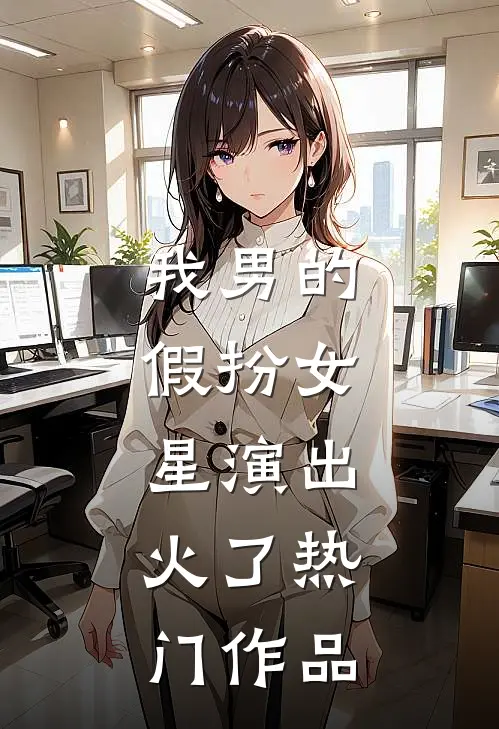 我男的，假扮女星演出，火了热门作品