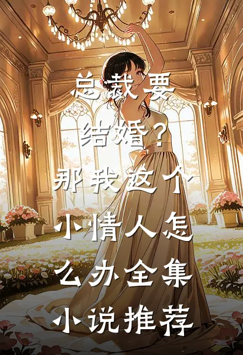 总裁要结婚？那我这个小情人怎么办全集小说推荐
