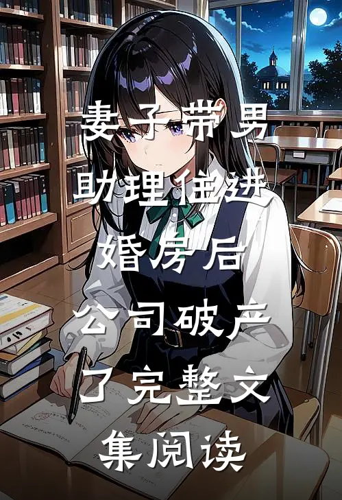 妻子带男助理住进婚房后，公司破产了完整文集阅读