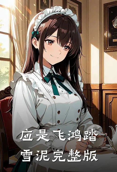 应是飞鸿踏雪泥完整版