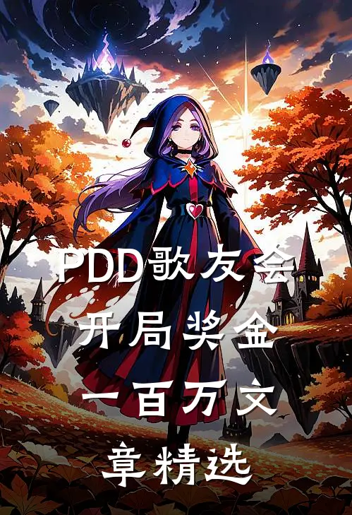 PDD歌友会，开局奖金一百万文章精选