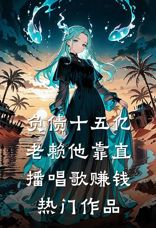 负债十五亿，老赖他靠直播唱歌赚钱热门作品
