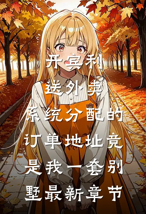 开宾利送外卖，系统分配的订单地址竟是我一套别墅最新章节