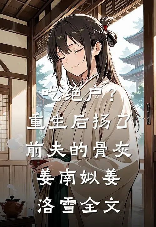 吃绝户？重生后扬了前夫的骨灰姜南姒姜洛雪全文