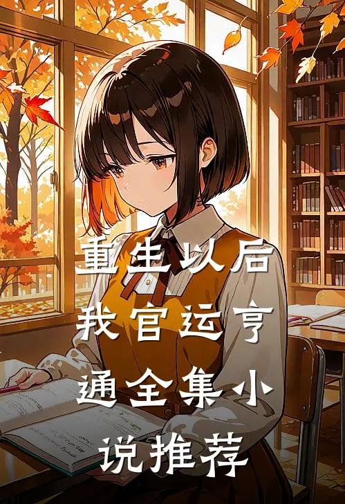 重生以后，我官运亨通全集小说推荐