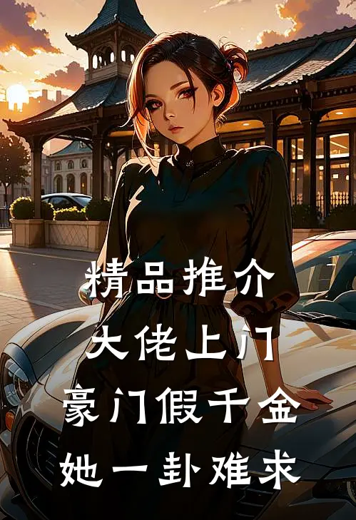 精品推介大佬上门：豪门假千金她一卦难求