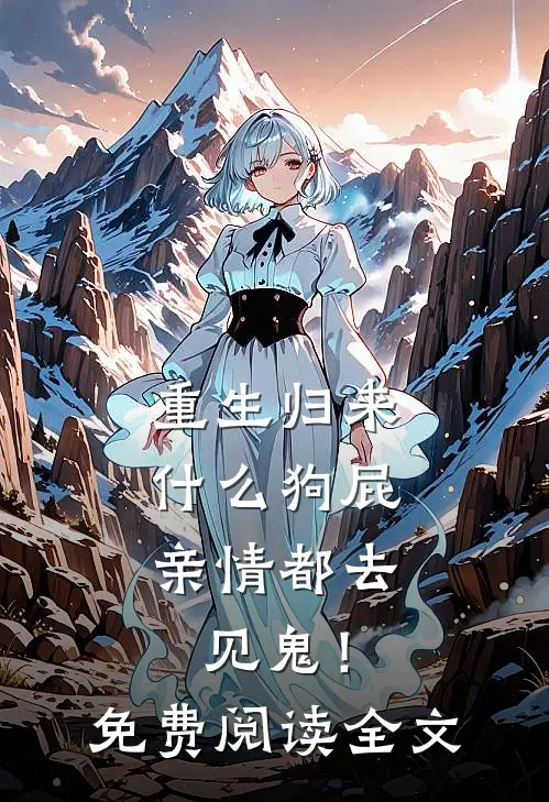 重生归来，什么狗屁亲情都去见鬼！免费阅读全文