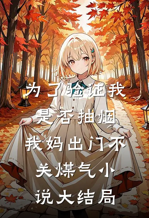 为了验证我是否抽烟，我妈出门不关煤气小说大结局