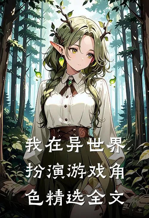 我在异世界扮演游戏角色精选全文