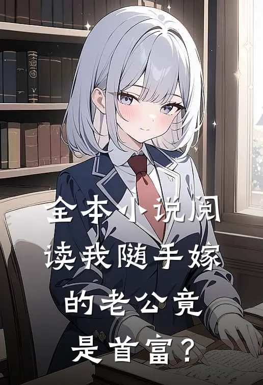 全本小说阅读我随手嫁的老公竟是首富？