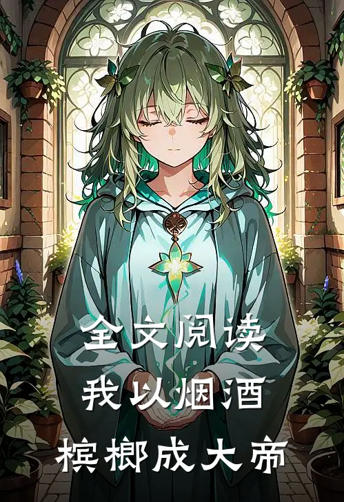 全文阅读我以烟酒，槟榔成大帝