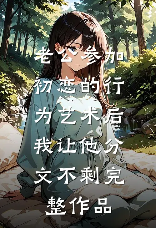 老公参加初恋的行为艺术后，我让他分文不剩完整作品