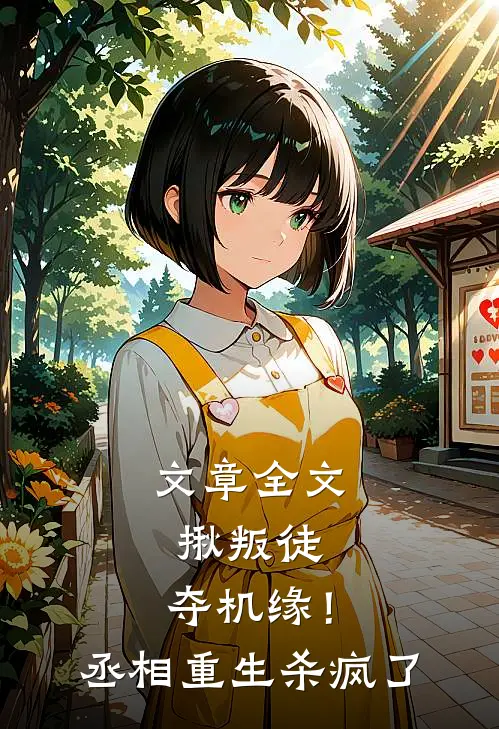 文章全文揪叛徒，夺机缘！丞相重生杀疯了