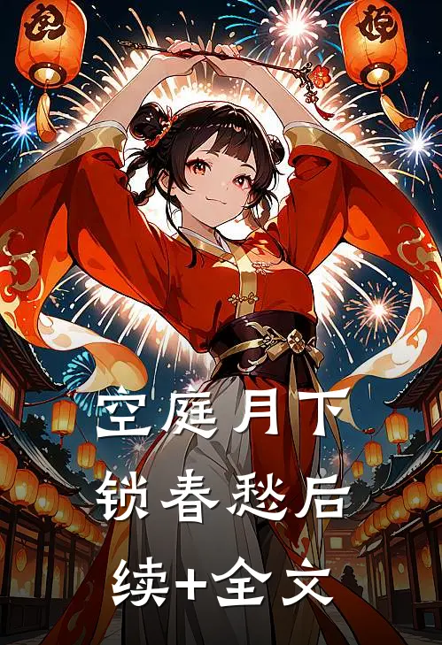 空庭月下锁春愁后续+全文