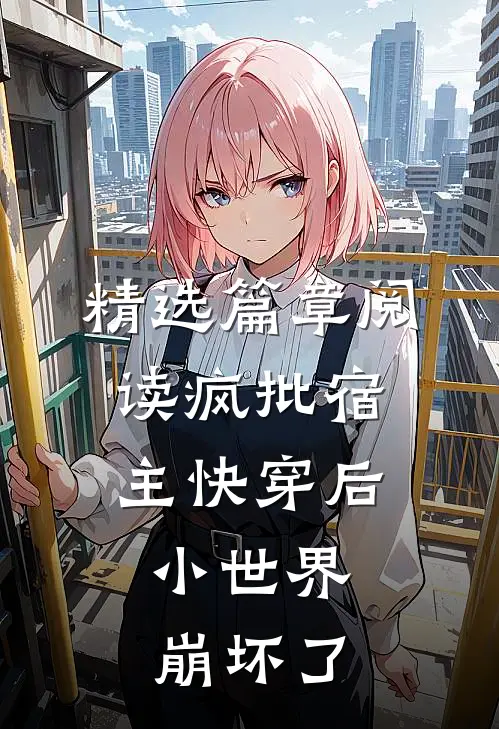 精选篇章阅读疯批宿主快穿后，小世界崩坏了