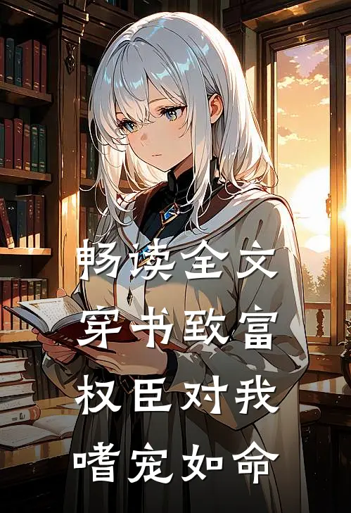 畅读全文穿书致富：权臣对我嗜宠如命