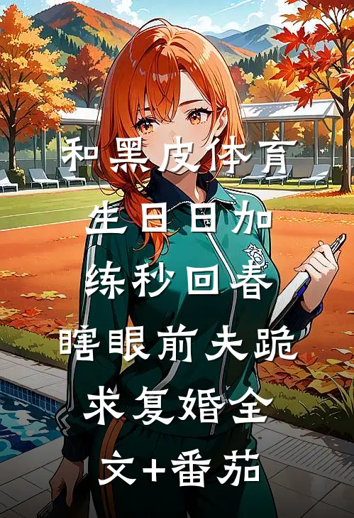 和黑皮体育生日日加练秒回春，瞎眼前夫跪求复婚全文+番茄