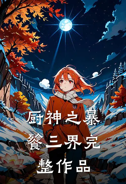 厨神之暴餮三界完整作品