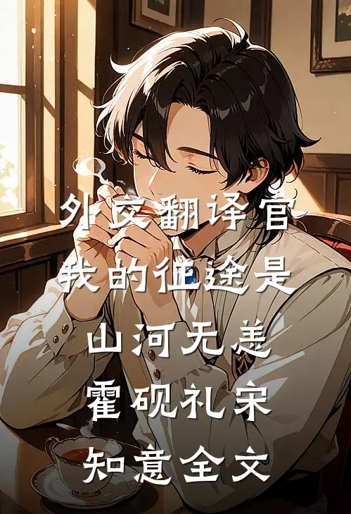 外交翻译官：我的征途是山河无恙霍砚礼宋知意全文