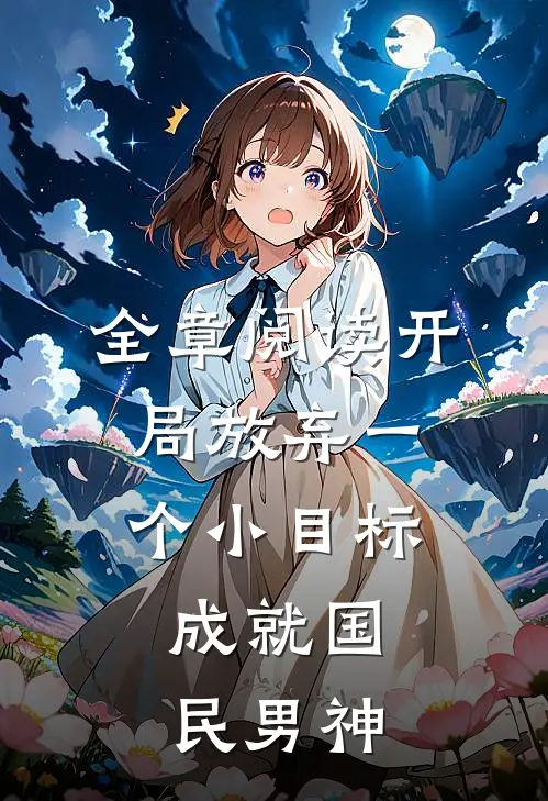 全章阅读开局放弃一个小目标，成就国民男神