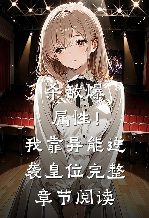 杀敌爆属性！我靠异能逆袭皇位完整章节阅读