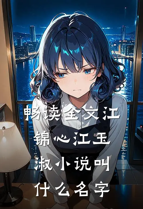 畅读全文江锦心江玉淑小说叫什么名字